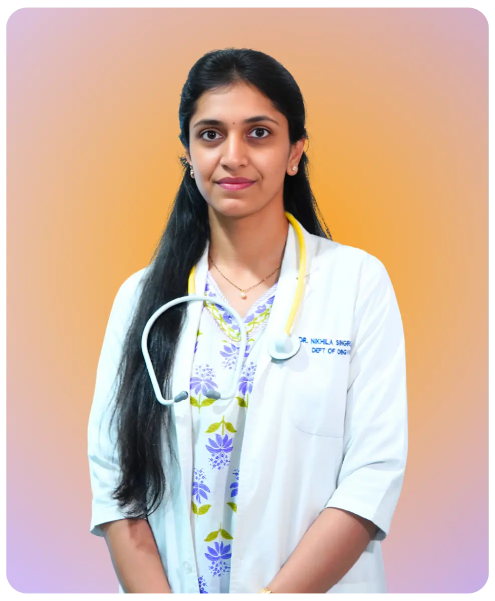 dr-Dr. Nikhila reddy-gynecologist-in-Kalyan Nagar